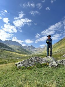 Yukarı Kavrun Yaylası-Derebaşı Gölü Trekking        ( 13 Ağustos 2023 )