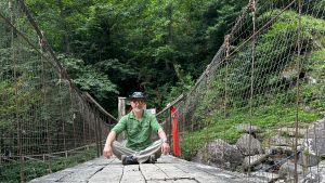 Mençuna Şelalesi-Artvin ( 15 Ağustos 2023 )