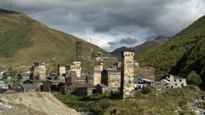 Mestia Svaneti – Gürcistan ( 15-21 Eylül 2025 )